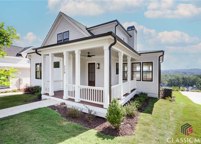 Property at 220 Highpointe Ln, Athens, GA 30606, 4 beds, 4.5 baths