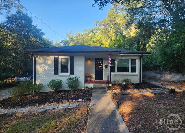 Property at 490 Ofarrell St, Athens, GA 30605, 2 beds, 1 bath