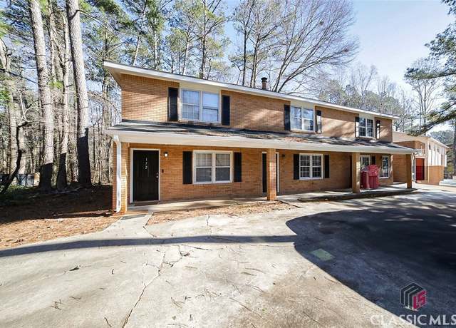 Property at 172 Highland Park Dr, Athens, GA 30605, 6 beds, 4.5 baths
