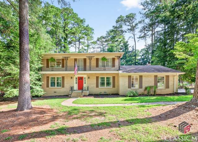 Property at 125 Broomsedge Trl, Athens, GA 30606, 4 beds, 3 baths
