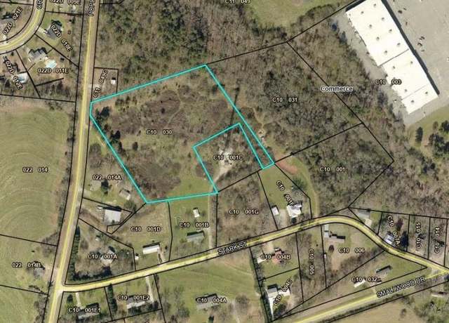 Property at 0 Poplar, Commerce, GA 30529