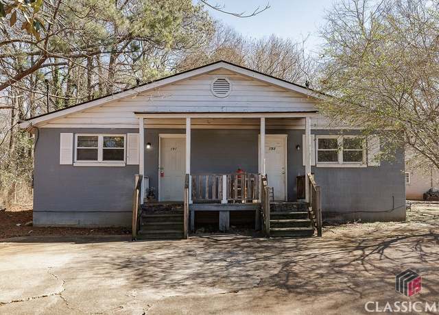 Property at 191 Carver Dr W, Athens, GA 30601, 4 beds, 2 baths