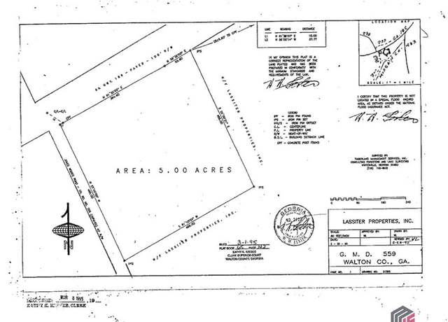 Property at 0 Hwy 186, Good Hope, GA 30641