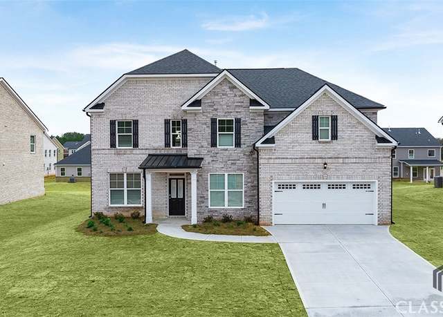 Property at 2903 Brookstone Xing Unit 34-B, Bogart, GA 30622, 5 beds, 3 baths