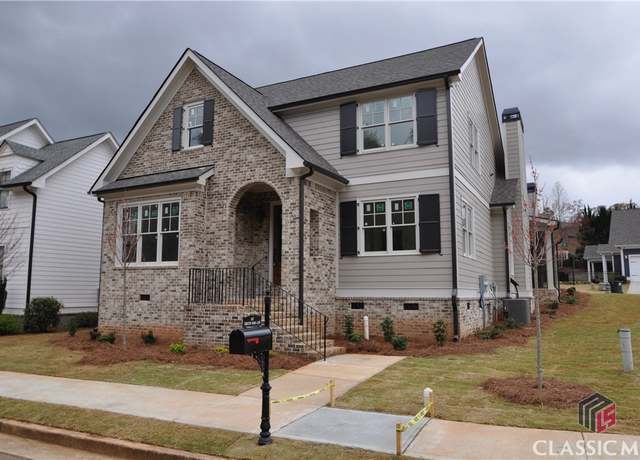 Property at 167 Timothy Park Ln, Athens, GA 30606, 5 beds, 4 baths