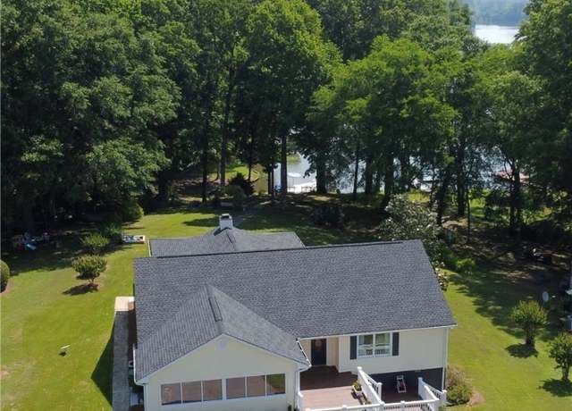 Property at 1021 Twin Rivers Rd, Greensboro, GA 30642, 4 beds, 4 baths