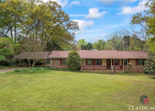 Property at 160 Landor Dr, Athens, GA 30606, 5 beds, 3.5 baths