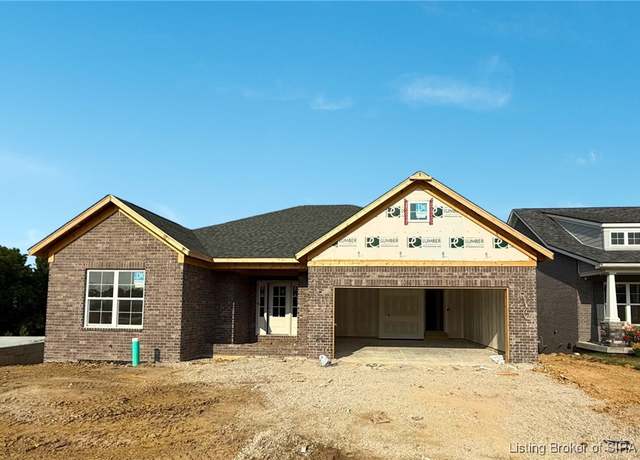 Property at 3061 Bridlewood Ln Lot 217, New Albany, IN 47150, 4 beds, 3 baths