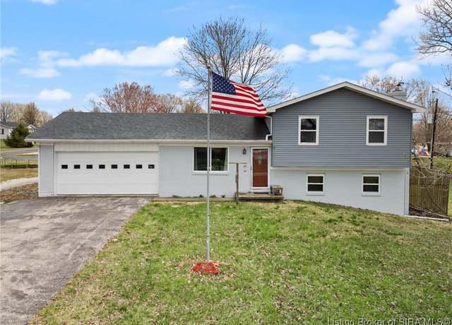 Property at 8080 Clover Valley Rd NW, Ramsey, IN 47166, 4 beds, 2 baths