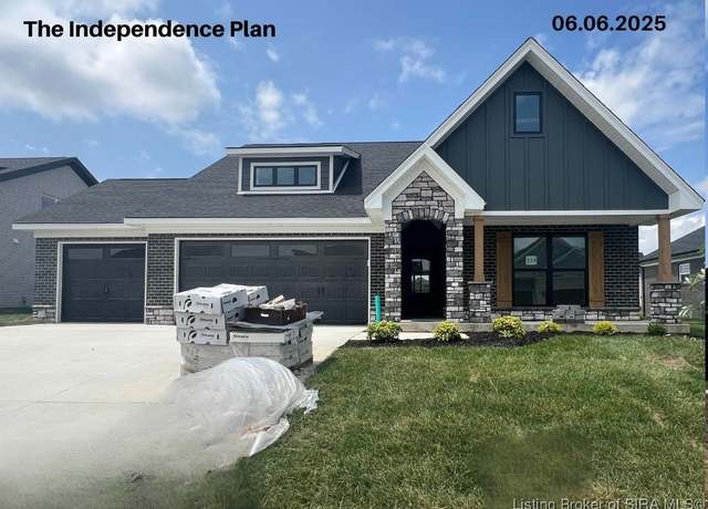 Property at 7633 Melrose Ln, Charlestown, IN 47111, 5 beds, 3 baths
