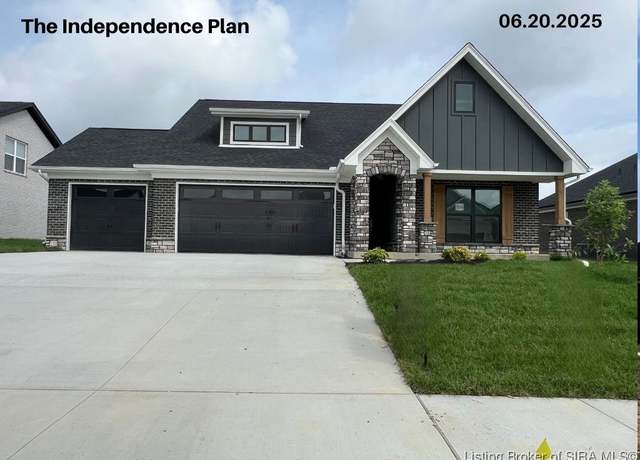 Property at 7633 Melrose Ln, Charlestown, IN 47111, 5 beds, 3 baths