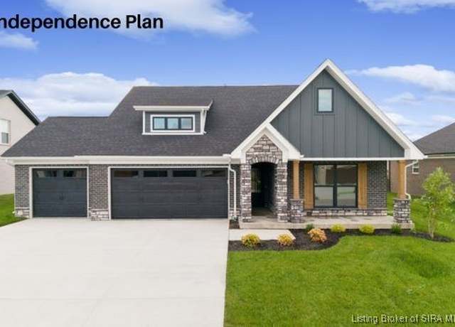 Property at 7633 Melrose Ln, Charlestown, IN 47111, 5 beds, 3 baths