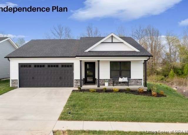 Property at 5709 Harmony Woods, Memphis, IN 47143, 3 beds, 2 baths