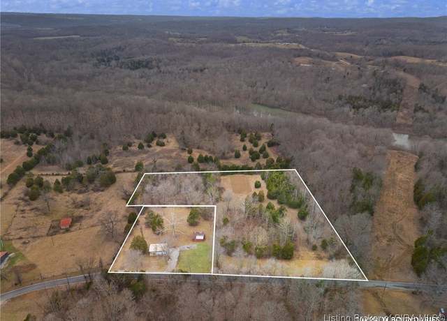 Property at 11735 Otterbein Rd SW, Laconia, IN 47135