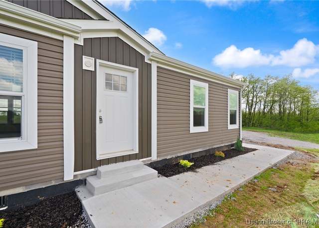 Property at 3999 E Curby Rd, English, IN 47118, 3 beds, 2 baths