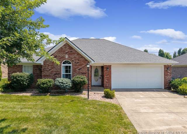 Property at 3103 Blue Sky Loop, Jeffersonville, IN 47130, 3 beds, 2 baths