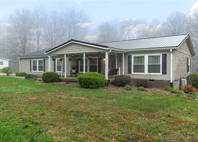 Property at 5886 E Hancock Rd, Georgetown, IN 47122, 4 beds, 2 baths
