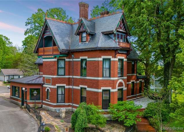 Property at 1050 Michigan Rd, Madison, IN 47250, 7 beds, 3.5 baths