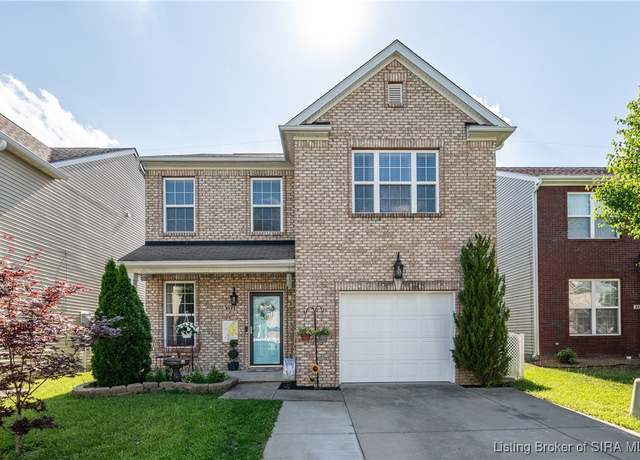 Property at 3171 Red Barn Loop, Jeffersonville, IN 47130, 4 beds, 2.5 baths