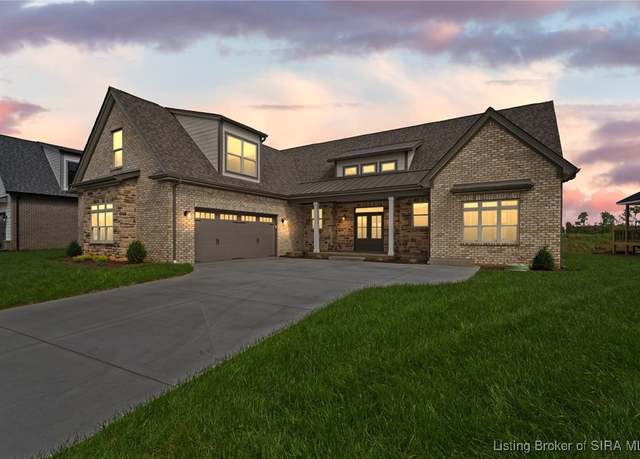 Property at 6409 Whispering Way, Lot 910, Charlestown, IN 47111, 4 beds, 3.5 baths