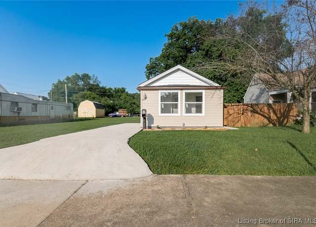 Property at 219 W 9th St, New Albany, IN 47150, 2 beds, 1.5 baths