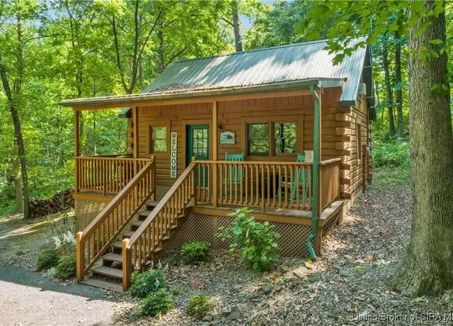 Property at 3311 N Cedar Gap Ln, Birdseye, IN 47513, 2 beds, 1 bath