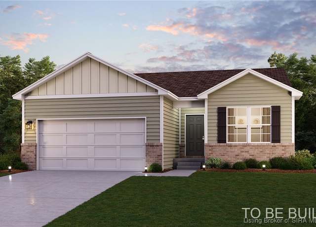 Property at 1425 Poplar Trace Way NW, Corydon, IN 47112, 3 beds, 2 baths