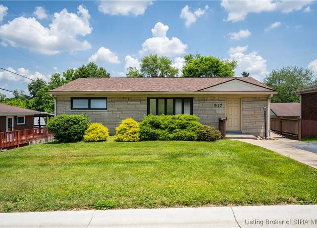 Property at 917 Parallel Ave, Sellersburg, IN 47172, 3 beds, 2 baths