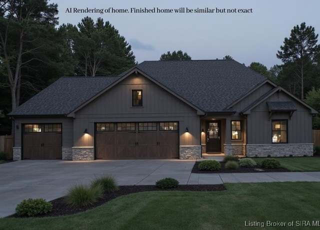 Property at 13960 Deer Run Trce Lot 428, Memphis, IN 47143, 3 beds, 2 baths