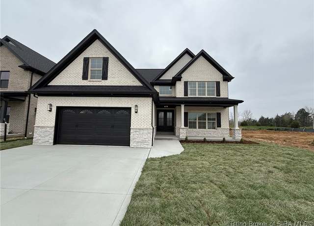 Property at 3073 Bridlewood Ln Lot 223, New Albany, IN 47150, 5 beds, 5 baths