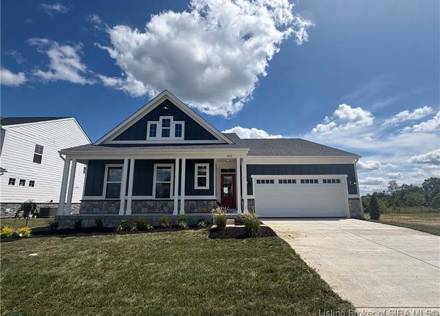 Property at 1972 Augusta Pkwy, Henryville, IN 47126, 3 beds, 2 baths