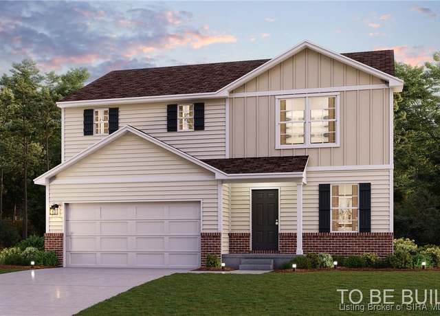 Property at 1383 Poplar Trace Way NW, Corydon, IN 47112, 4 beds, 3 baths