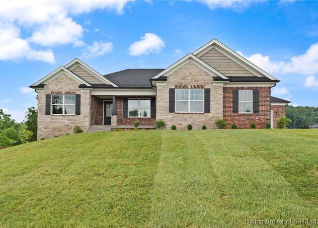 Property at 8036 Legacy Springs Blvd, Lanesville, IN 47136, 4 beds, 3 baths