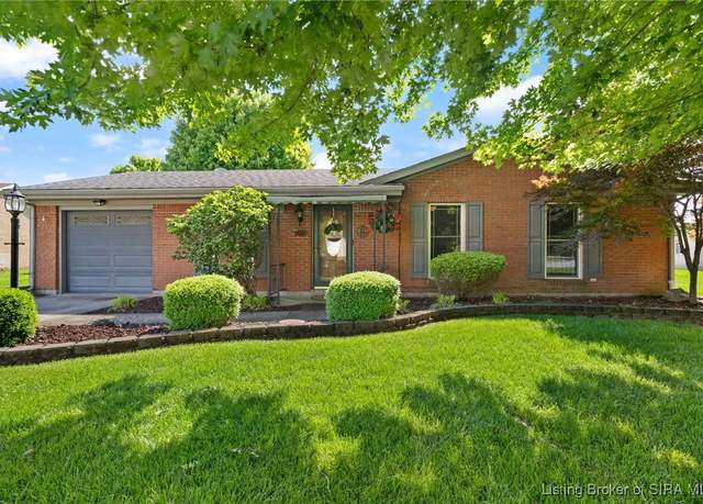 Property at 1190 Wildwood Loop NW, Corydon, IN 47112, 3 beds, 1 bath