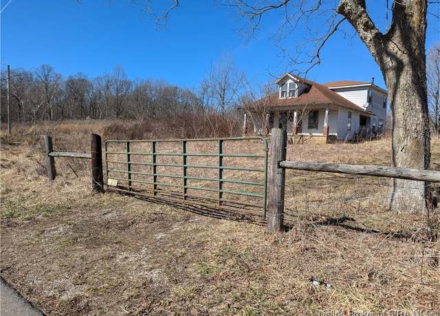 Property at 6140 N White River Rd, Campbellsburg, IN 47108