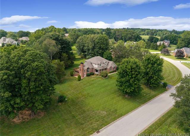 Property at 7315 Wind Dance Pkwy, Greenville, IN 47124, 5 beds, 3.5 baths