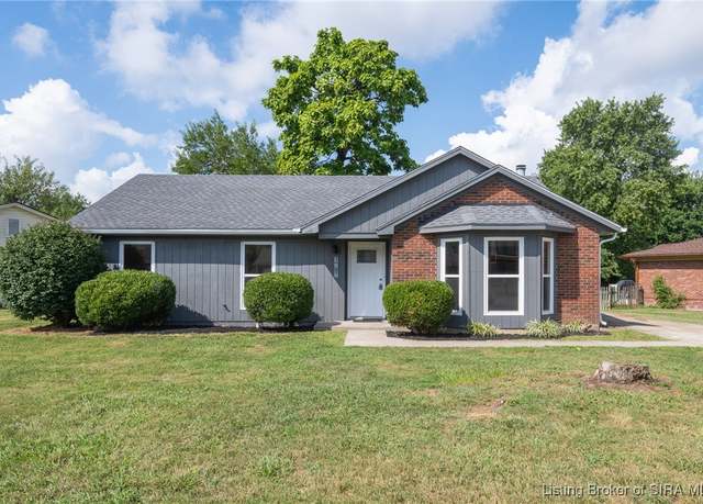 Property at 1707 National Ave, Jeffersonville, IN 47130, 3 beds, 2 baths