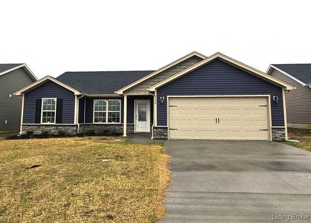 Property at 8208 Kepley Dr NE #68, New Salisbury, IN 47161, 3 beds, 2 baths