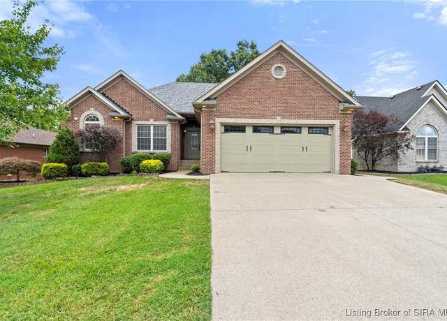 Property at 2626 Autumn Way, Sellersburg, IN 47172, 4 beds, 3 baths
