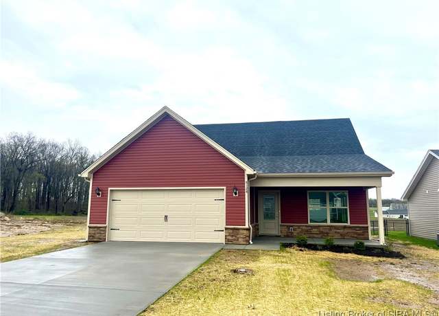 Property at 8128 Kepley Dr NE #9, New Salisbury, IN 47161, 4 beds, 2.5 baths