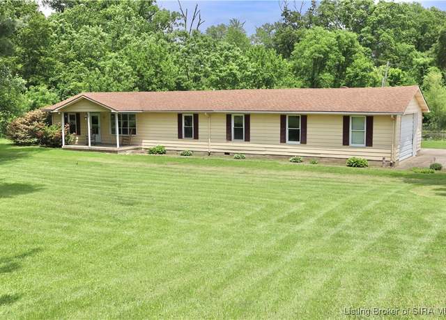 Property at 11910 Highway 60, Sellersburg, IN 47172, 4 beds, 2 baths