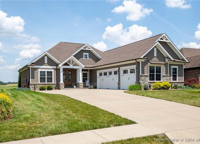 Property at 1707 Augusta Pkwy, Henryville, IN 47126, 4 beds, 3 baths