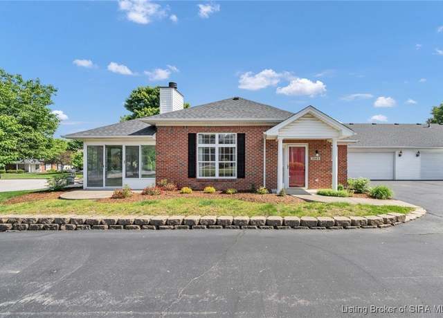 Property at 3523 Stonecreek Cir Unit B, Jeffersonville, IN 47130, 2 beds, 2 baths