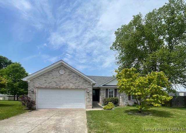 Property at 4206 Miners Way, Sellersburg, IN 47172, 3 beds, 3 baths