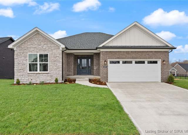 Property at 3076 Bridlewood Ln Lot 230, New Albany, IN 47150, 4 beds, 3 baths
