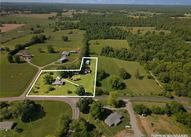 Property at 1480 Wiseman Rd SE, Corydon, IN 47112, 3 beds, 2 baths
