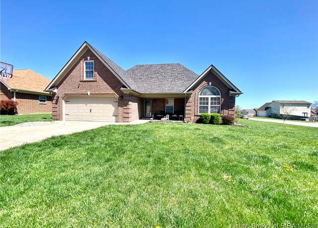 Property at 2365 Buttercup Cir, Sellersburg, IN 47172, 4 beds, 2 baths