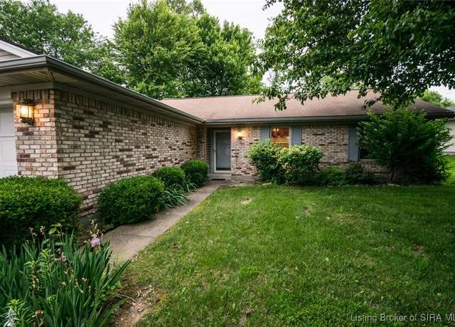 Property at 3030 Pebble Brk, Jeffersonville, IN 47130, 3 beds, 2 baths