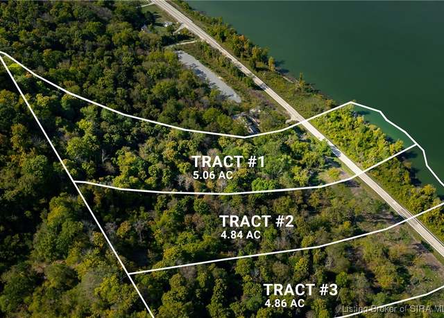 Property at Tract 1 N State Road 156, Patriot, IN 47038