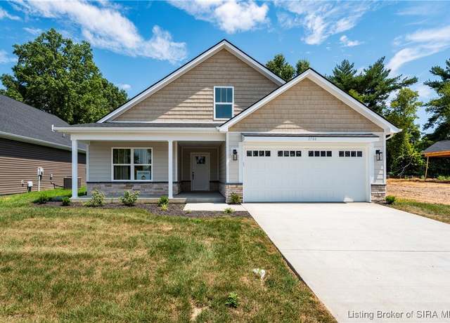 Property at 2784 Abby Woods Dr Lot 41, Jeffersonville, IN 47130, 3 beds, 2 baths